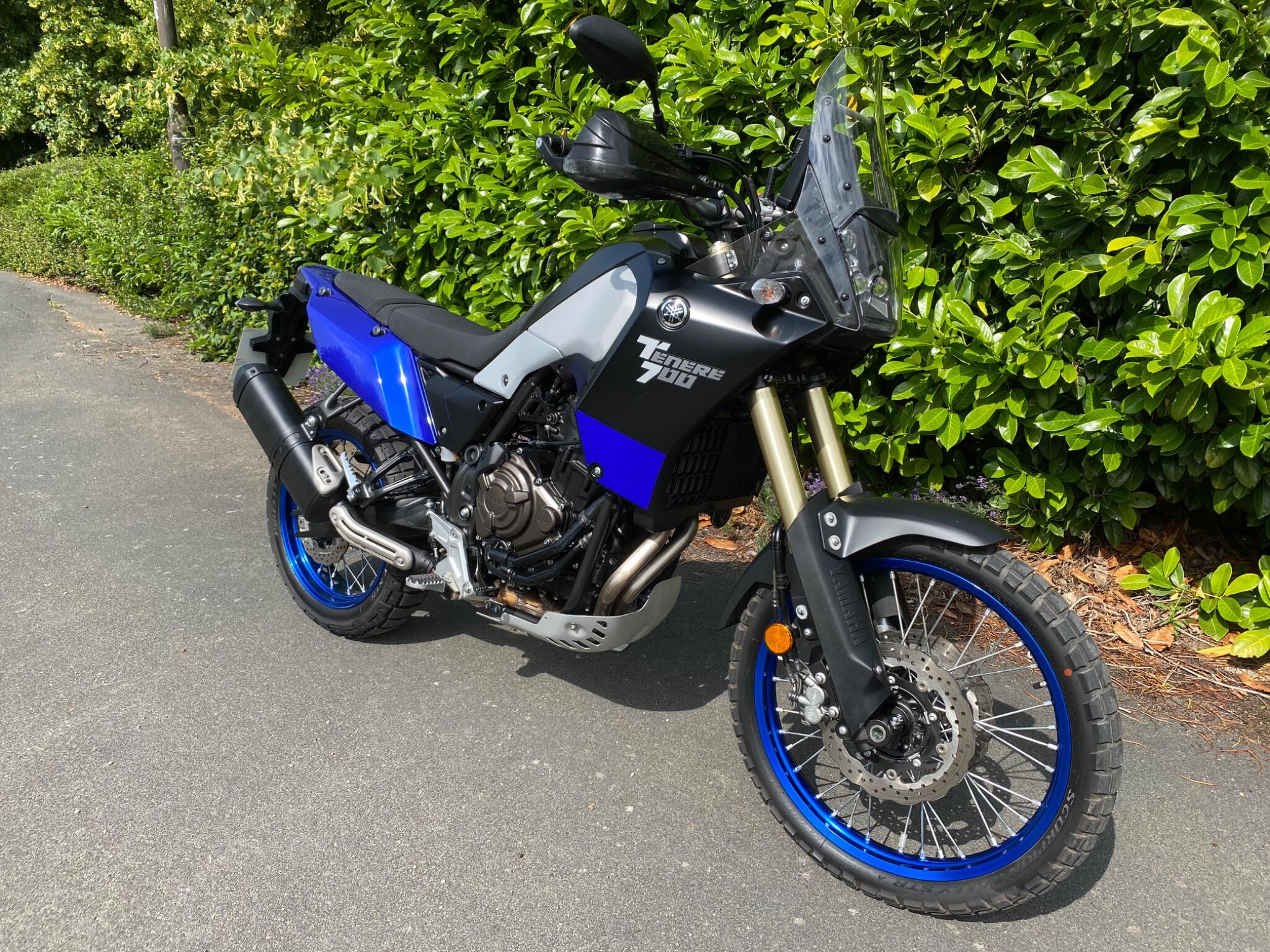 2019 19 Reg Yamaha 700 Euro 4